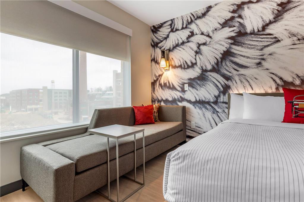 Cambria Hotel Rock Hill - University Center Room photo